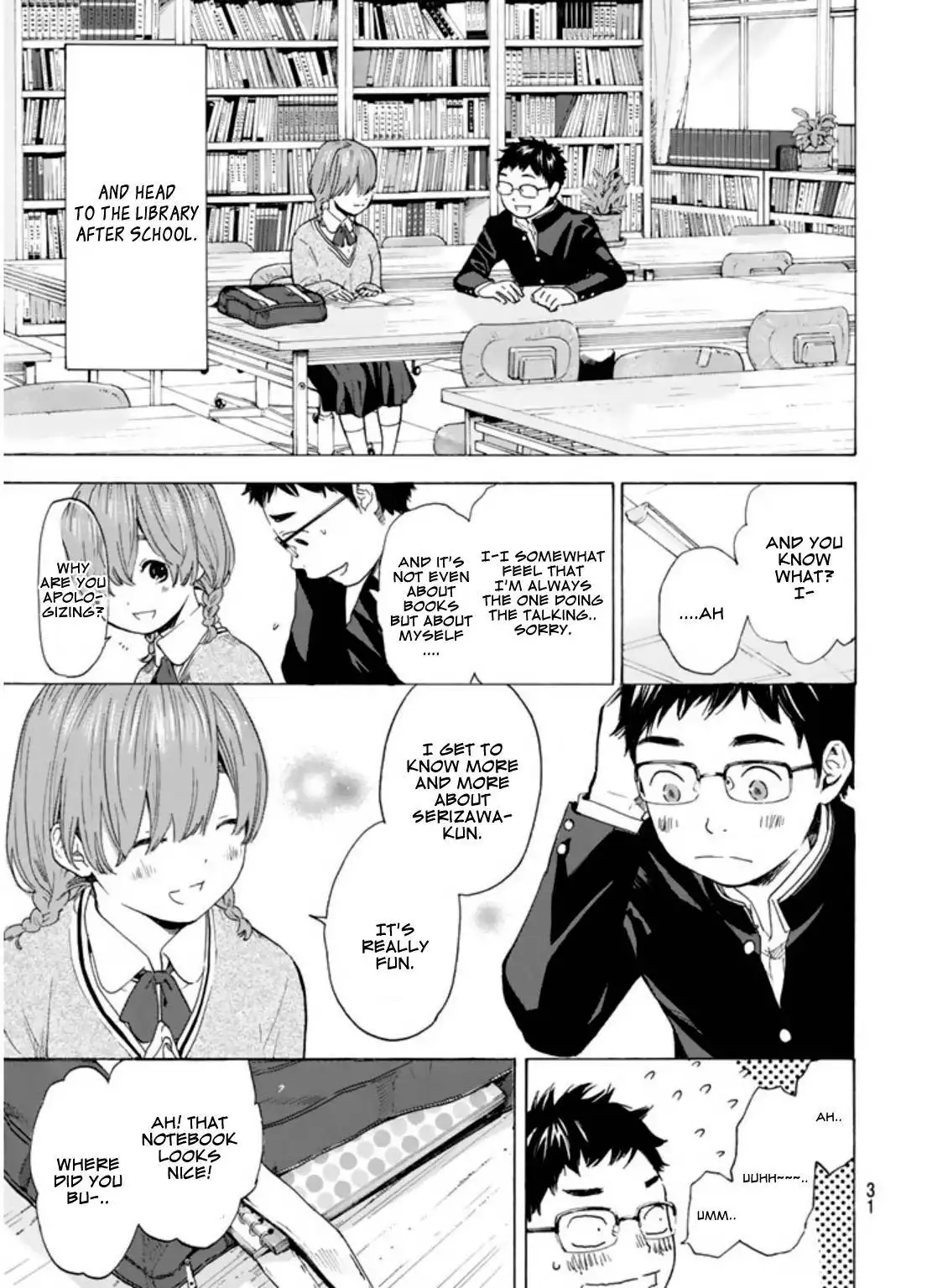 Soredemo Boku wa Kimi ga Suki Chapter 1 14